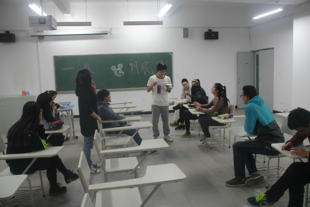 一战到底 战出精英雄姿——记太古精英学院一战到底选拔赛