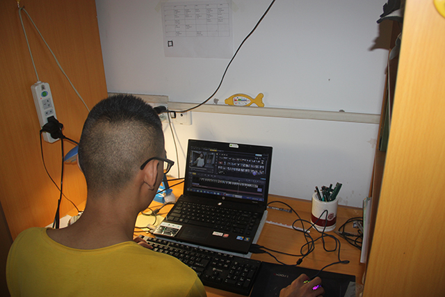 太古精英学院毕业生视频展播活动