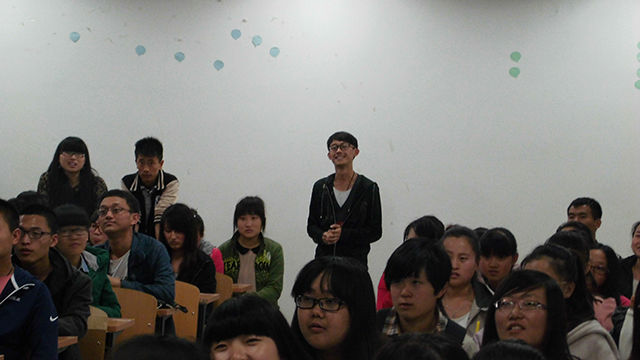 精致,你值得拥有——记工管系第七期“学长计划”之PPT制作