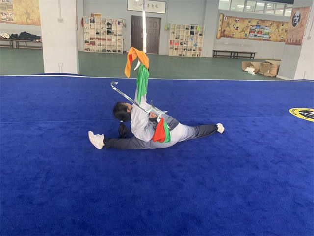 15项个人荣誉,4项集体荣誉,我校武术队在2022年山西省学生武术锦标赛中取得佳绩!