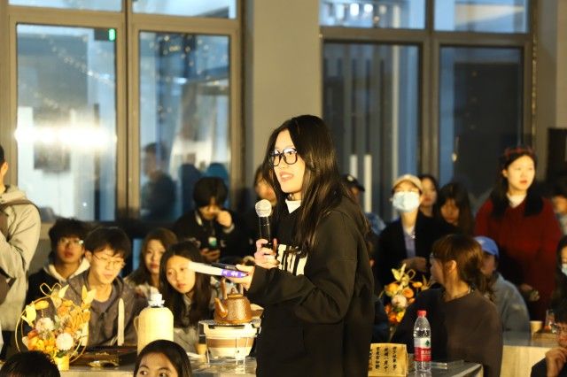 书院围炉夜话第1期:“历史·武侠·科幻”在学科跨界融合中赋能成长