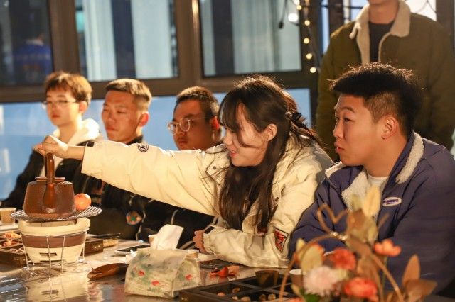 书院围炉夜话第1期:“历史·武侠·科幻”在学科跨界融合中赋能成长