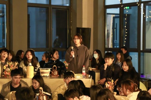 书院围炉夜话第1期:“历史·武侠·科幻”在学科跨界融合中赋能成长