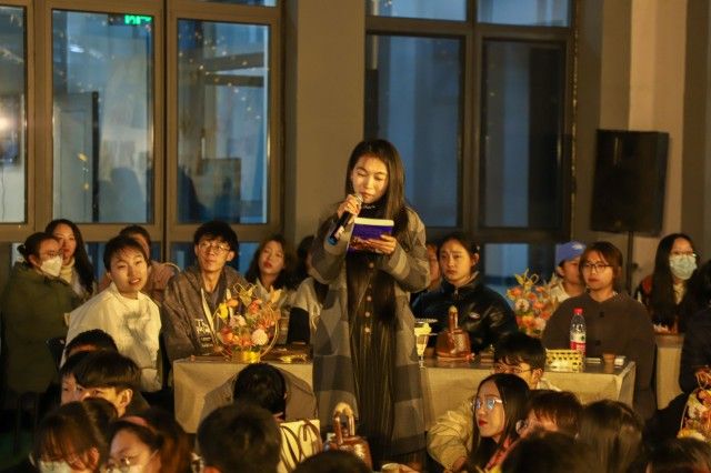 书院围炉夜话第1期:“历史·武侠·科幻”在学科跨界融合中赋能成长