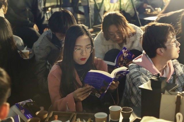 书院围炉夜话第1期:“历史·武侠·科幻”在学科跨界融合中赋能成长