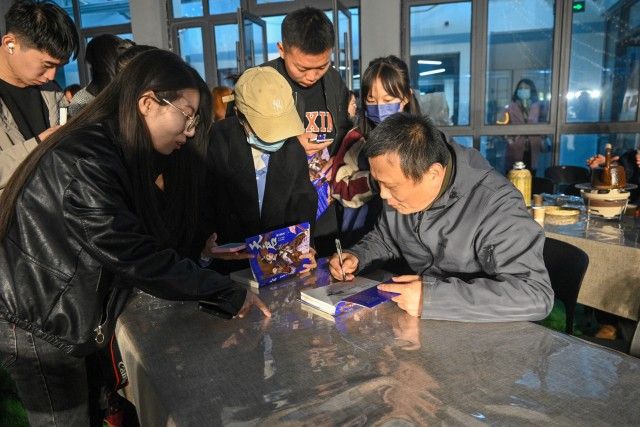 书院围炉夜话第1期:“历史·武侠·科幻”在学科跨界融合中赋能成长