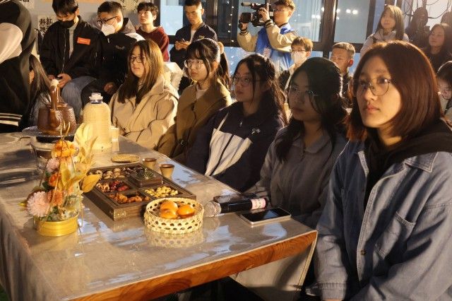 书院围炉夜话第1期:“历史·武侠·科幻”在学科跨界融合中赋能成长