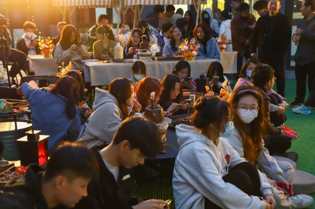 书院围炉夜话第1期:“历史·武侠·科幻”在学科跨界融合中赋能成长