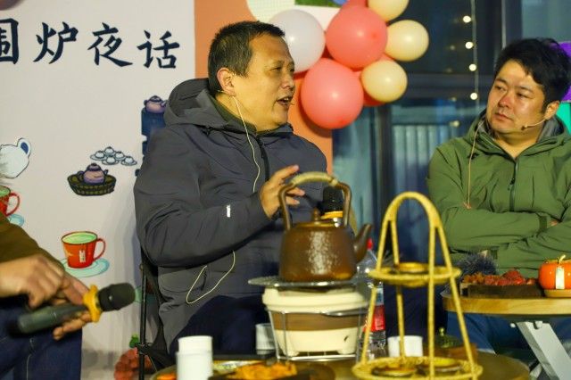 书院围炉夜话第1期:“历史·武侠·科幻”在学科跨界融合中赋能成长