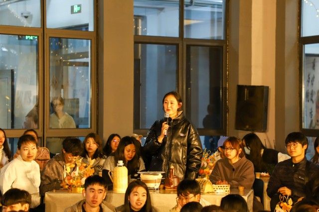 书院围炉夜话第1期:“历史·武侠·科幻”在学科跨界融合中赋能成长