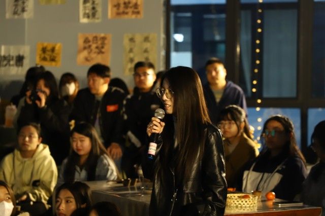 书院围炉夜话第1期:“历史·武侠·科幻”在学科跨界融合中赋能成长