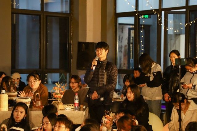 书院围炉夜话第1期:“历史·武侠·科幻”在学科跨界融合中赋能成长