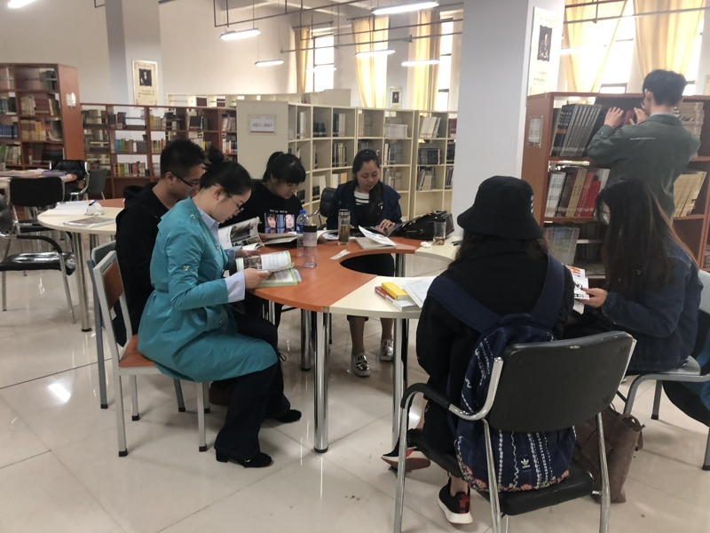 【完满班级】青春岁月 艺忆相随