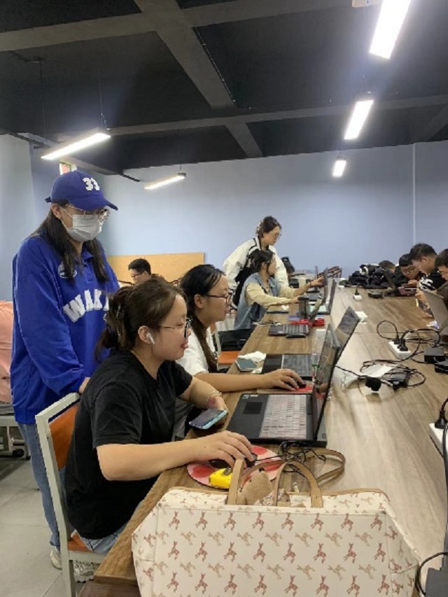 【实践教学】校企合作谋发展 产教融合共育人——环境设计教研室《产业实训》课程建设