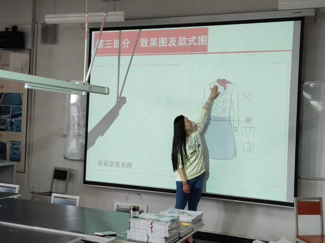 【竞赛动态】“传承礼仪，风雅信院”礼仪服装设计比赛完满落幕