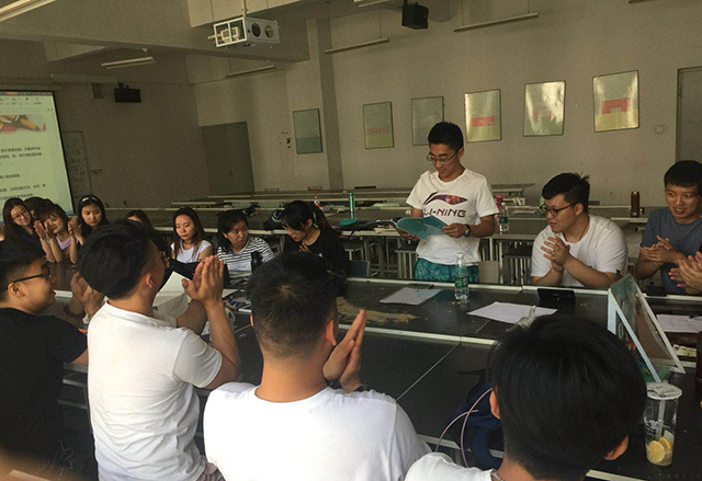 【完满班级】爱在心中 感恩更美