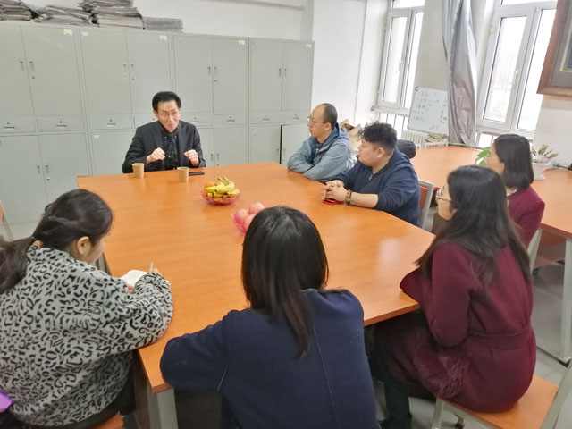 【交流讲座】德国知名设计师娄开明教授:深谈产品魅力 惊醒变革之路