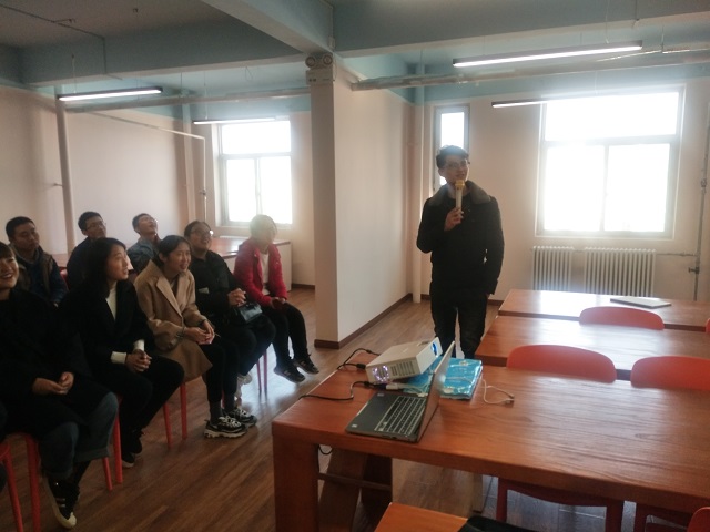 【社团活动】烧脑无限 炫出风采 ——尚韵易品艺术协会