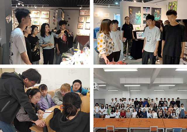 【聚焦改革】“改革育人机制、关注学生发展”活动系列报道(十八)