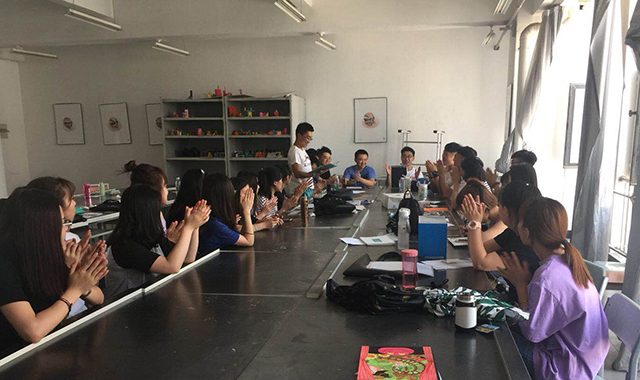 【完满班级】爱在心中 感恩更美