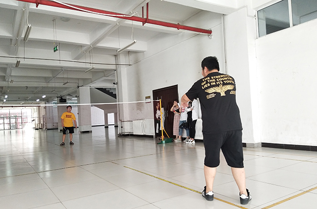 【完满班级】羽你相约