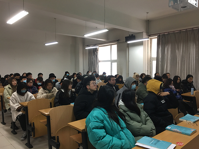 【主题班会】安全在心中 生命在手中