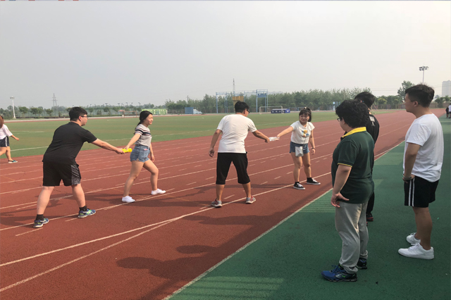 【完满班级】时间 速度 激情 拼搏