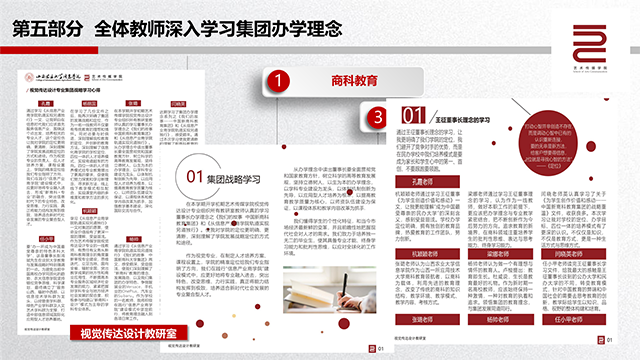 【工作简报】艺术传媒学院2020年5月工作简报