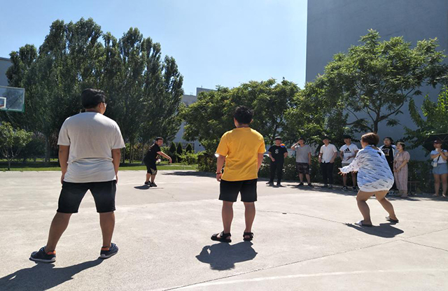 【完满班级】青春洋溢 欢乐完满