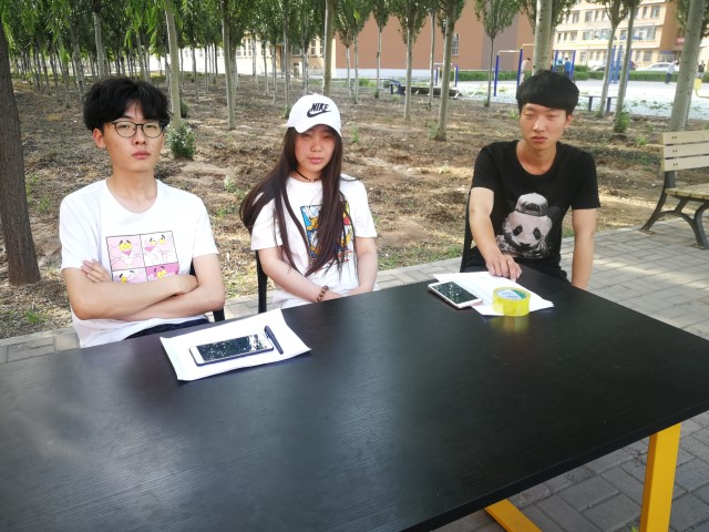 【传递正能量】追逐梦想 米益前行 ——艺术传媒学院“赚米”互联网公益活动第7期