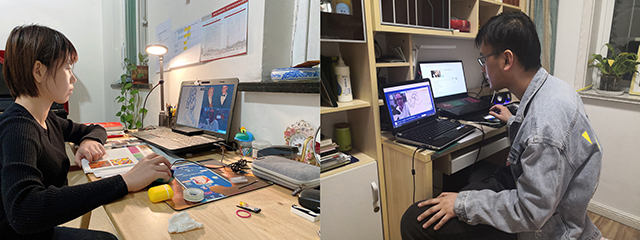 【教研活动】提升教师职业素养 夯实动画业务能力——动画教研室组织教师学习迪士尼传奇动画人Tom Bancroft线上公开讲座