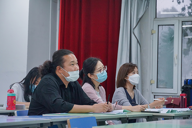 【毕业指导】艺术传媒学院2020届毕业生毕业报告(设计)答辩顺利开展