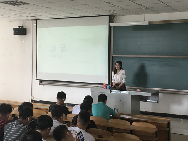 让自己充实起来 喜欢接受不同的挑战