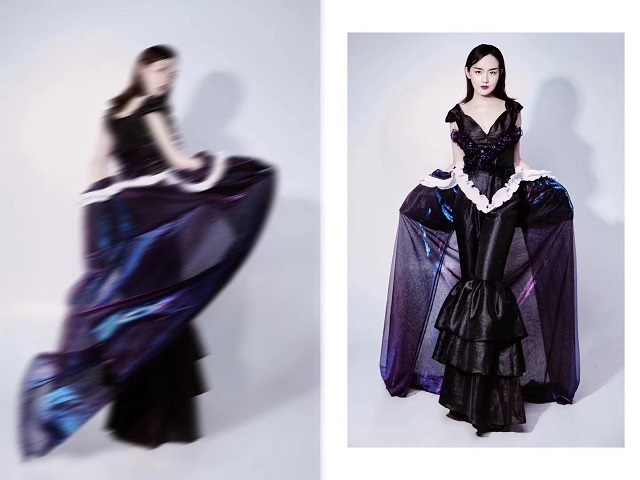 【B类社团】Photo show ——模特社展示优秀作品