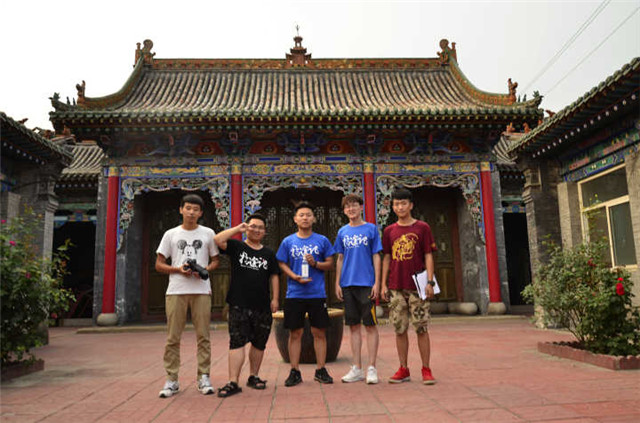 【双百计划】古建风韵 文化荟萃