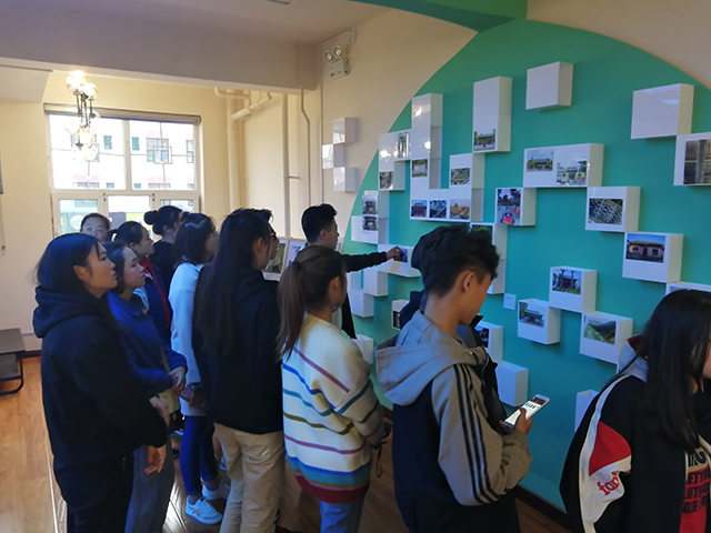 【双百计划】传承古建文化 感悟先人精神