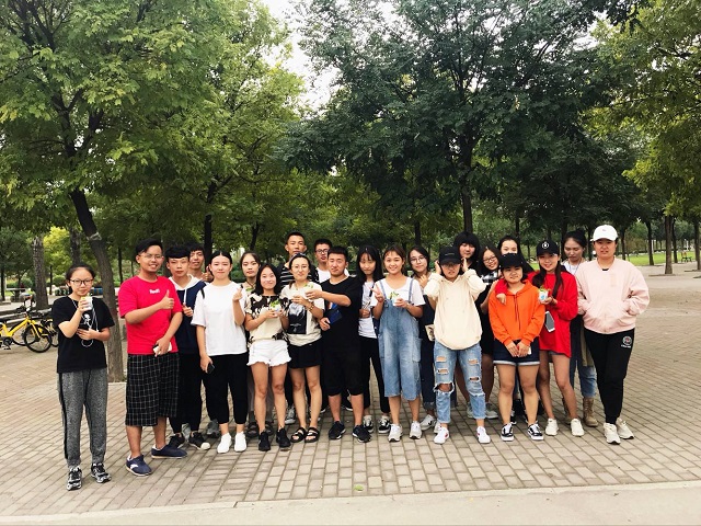 【传递正能量】出行公益 感动并存