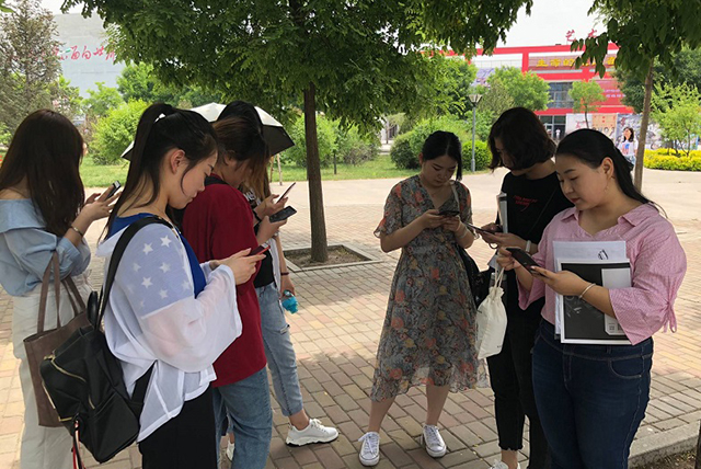 【完满班级】青春岁月 艺起同行