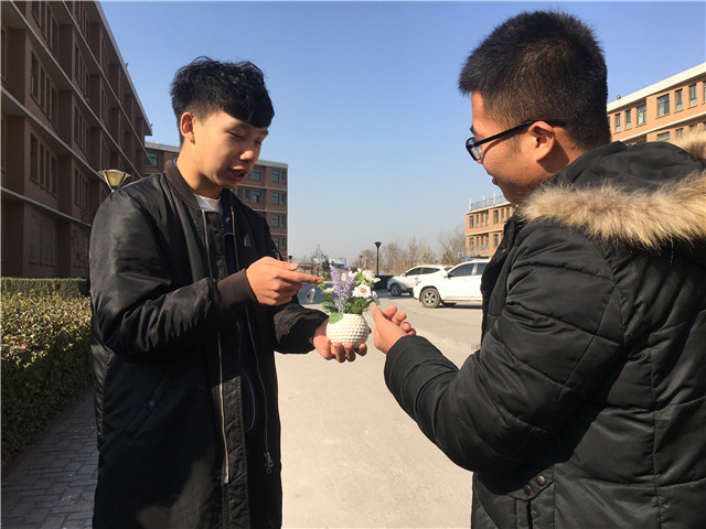 放飞梦想 绿色永存