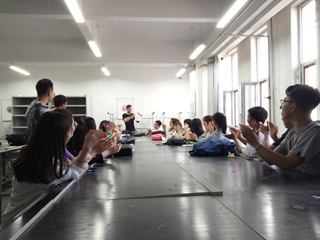 【完满班级】艺彩丰呈你我他