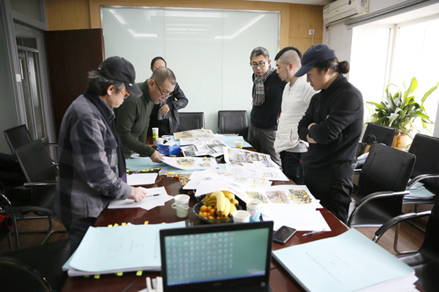 【竞赛成果】我院师生手绘作品荣获2018年第十五届中国手绘艺术设计大赛三等奖