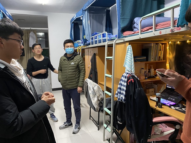 艺术传媒学院开展“立足学生心理健康，做好学生思想心理状况”排查工作