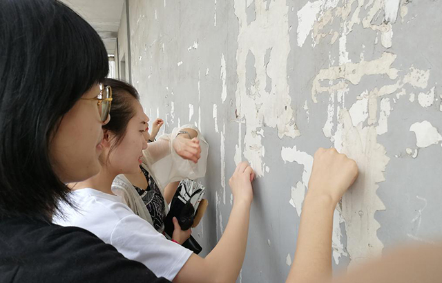 【完满班级】爱我信院 美我校园