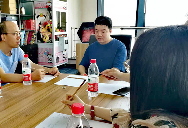 【成长导师】山西灌木文化传媒有限公司CEO黎贯宇签约艺术传媒学院青年教师成长导师