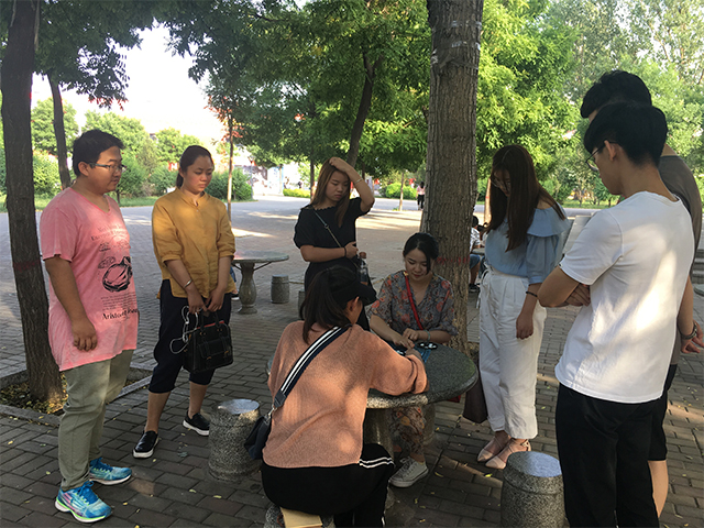 【完满班级】黑白世界 棋乐无穷