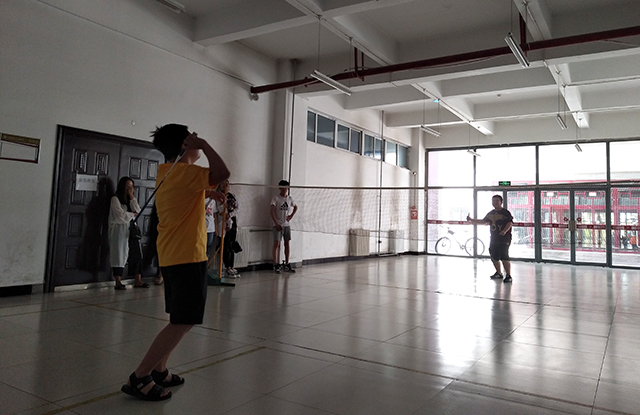 【完满班级】羽你相约