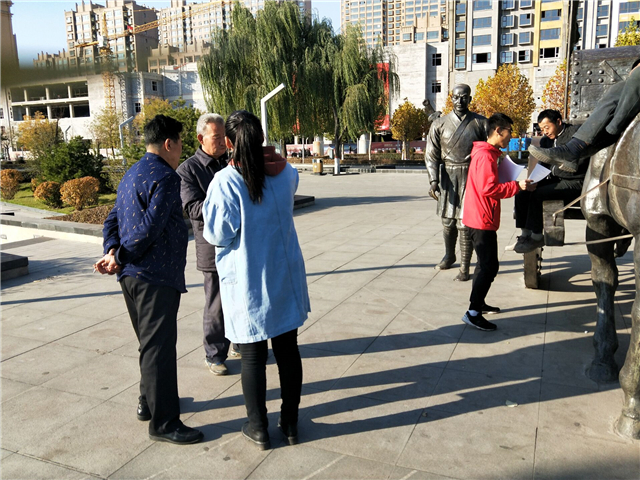 【暖心工程】大爱永在  温暖心灵