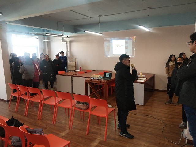 【社团活动】烧脑无限 炫出风采 ——尚韵易品艺术协会