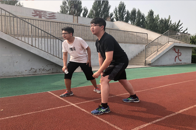 【完满班级】时间 速度 激情 拼搏