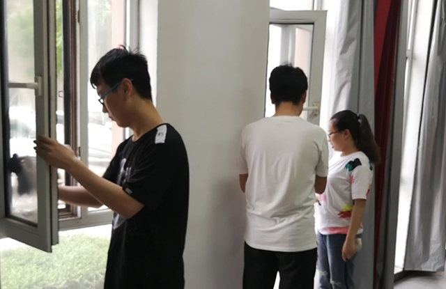 【完满班级】教室也是家